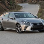 Lexus GS 2018 rental