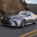 Lexus GS 2018 rental