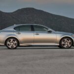 Lexus GS 2018 rental