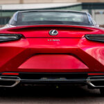 lexus lf lc 2019 Rentals