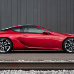 lexus lf lc 2019 Rentals