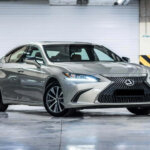 LEXUS ES 2019 rental