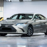 LEXUS ES 2019 rental