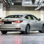 LEXUS ES 2019 rental