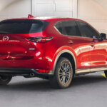 Mazda CX5 2019 rental