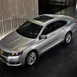 CHEVROLET Impala 2019 Rentals