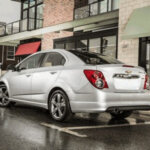 CHEVROLET Sonic 2014 Rentals