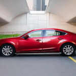 Mazda 6 2018 rental