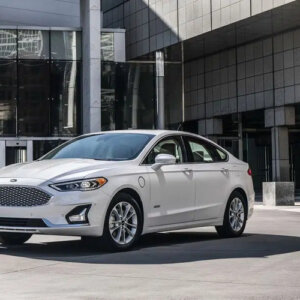 Ford Fusion Rentals