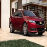 CHEVROLET Impala 2017 Rentals