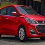 CHEVROLET Spark 2019 Rentals