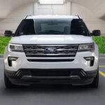 Ford Explorer SUV Rentals