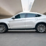 BMW X6 Series Rentals