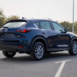 Mazda CX5 rental