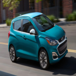 CHEVROLET Spark 2020 Rentals