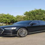 Audi A8L 2017 Rentals