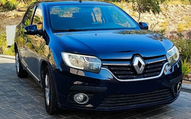 Renault Symbol 2020 Rentals