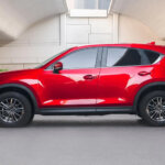 Mazda CX5 2019 rental