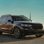 BMW X7 Series Rentals