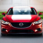 Mazda 6 2018 rental