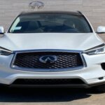 Infiniti QX70 2018