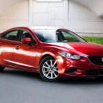 Mazda 6 2018 rental