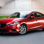 Mazda 6 2018 rental