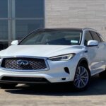 Infiniti QX70 2018