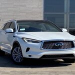 Infiniti QX70 2018