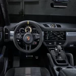 rent Porsche Cayenne GTS Turbo
