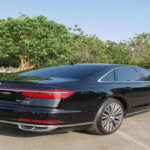 Audi A8L 2017 Rentals