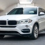 BMW X6 Series Rentals