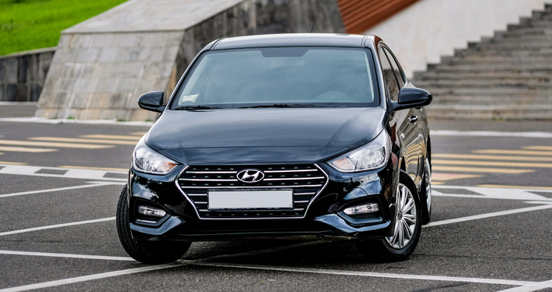 Hyundai Accent Rentals