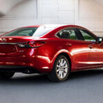 Mazda 6 2018 rental