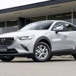 Mazda CX3 rental