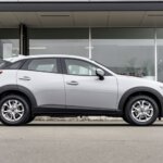 Mazda CX3 rental