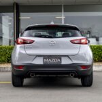 Mazda CX3 rental