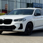 BMW X4 Series Rentals