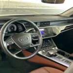 Audi A6 2017 rental