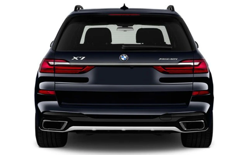 BMW X7 Series Rentals HM Rent A Car Dubai