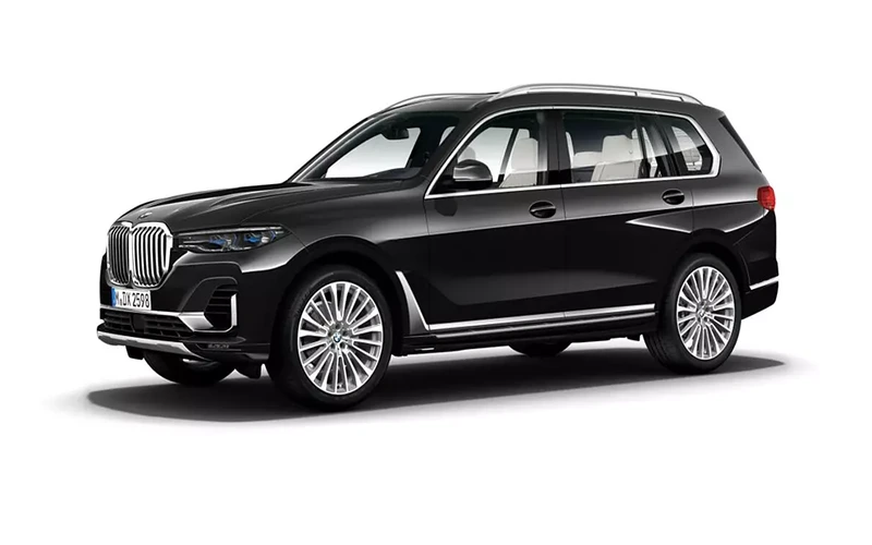 BMW X7 Series Rentals HM Rent A Car Dubai