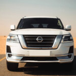 Nissan Patrol Rentals