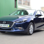 Mazda 3 2016 Rentals