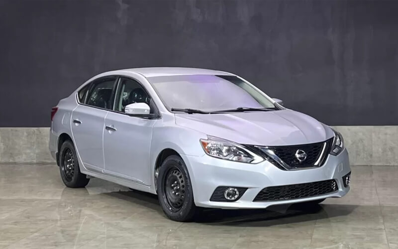 Nissan Sentra 2017 Rentals