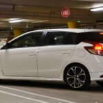 Toyota Yaris Hatchback