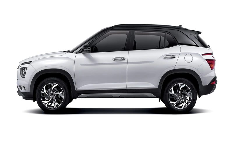 Hyundai Creta Rentals Rent With Hm Car Rental Dubai