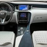 rent Infiniti QX50 2018