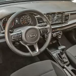 rent Kia Rio Hatchback 2020