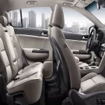 rent Kia Sportage 2019