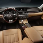 rent Lexus ES200 in dubai